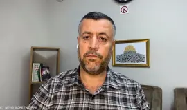 القيادي في حركة حماس محمود مرداوي