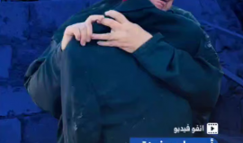 انفو فيديو | أمهات غزة.. وداع لا ينتهي