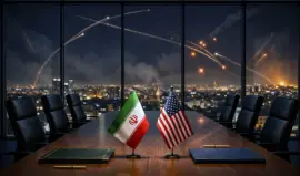 إيران وأمريكا