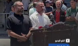 انفوفيديو شهاب| غزة تخلي الساحة للتكنوقراط