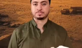 الحلقة السابعة من برنامج #سين_صريح: "في هذا العام لم يحجّ أحد".. وأمّا في حضرة غزّة فإنها لم تطف منذ ثلاثة أعوام"