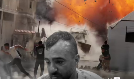 انفو فيديو شهاب| "كذبوا عليكم".. غزة تُباد يوميًا، ومشاهد الوداع لا تتوقف