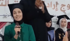 الطالبة المتفوقة فرح الكحلوت.. قصة صمود أبكت الجميع: تفوّق رُغم الفقد والإصابة بـ جباليا