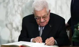 رئيس السلطة محمود عباس