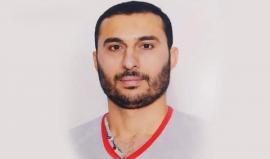 الأسير أحمد بسيسي
