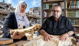 اليونسكو تختار مؤرخًا وباحثة فلسطينيين لجائزة ذاكرة العالم