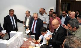 ما جرى في انتخابات ممثلي الجالية الفلسطينية في الكويت مهزلة انتخابية