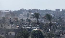 المكان المستهدف