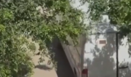 خطف الضابط معين العرابيد