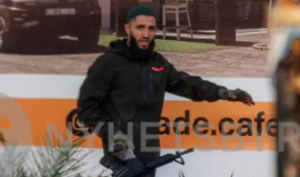 أحد منفذي العملية