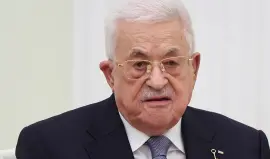 محمود عباس