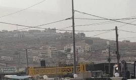 الاحتلال ينصب بوابات جديدة جنوب جنين ويفصل المدينة عن قراها