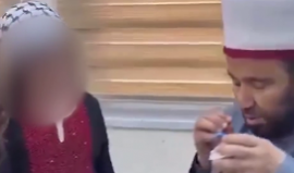 وزير الأوقاف الفلسطيني محمد نجم
