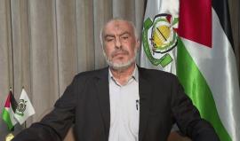 القيادي في حركة حماس غازي حمد