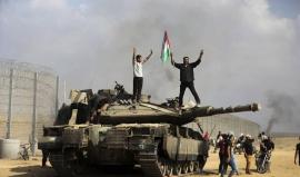 طوفان الأقصى