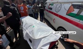 أحد شهداء استهدافات اليوم