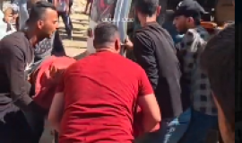 صورة من الحدث