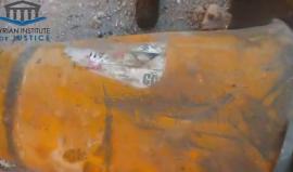 #شاهد| بقايا ذخائر تحمل غازات سامة في #حلب تكشف عن هوية شركة أردنية المقر
المعهد السوري للعدالة