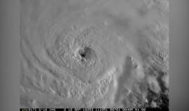 #فيديو اعصار فلورانس "شديد الخطورة" يقترب من الساحل الشرقي للولايات المتحدة