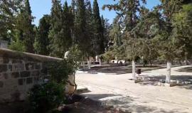 #مباشر  جولة صباحية في باحات المسجد الأقصى الذي يتعرض لاقتحامات من قبل قطعان المستوطنين بحماية قوات الاحتلال