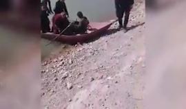 #فيديو انشقاق عناصر من النظام والتحاقهم بمليشيات "قوات سوريا الديمقراطية"