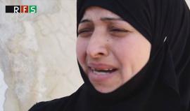 "حرموني كلمة ماما" .. 
#شاهد| أم سورية فقدت أطفالها الأربعة في مجزرة كيماوي الأسد بمدينة #خان_شيخون