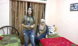 الأسرى طلاب التوجيهي في سجون الاحتلال . 

تقرير دانا أبوشسمية