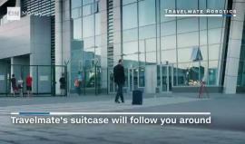 هل تعاني من حمل حقيبة السفر .. اليك هذا الحل !؟