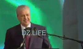 رئيس وزراء الجزائر يدعو النساء لضرب أزواجهن.. لماذا؟