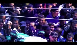 سلام أيها النور للشهيد القائد مازن فقهاء