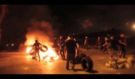 قبلة الثوار 
انتاج: قناة فلسطين اليوم