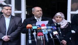 #مباشر مؤتمر مهم لنقابة الموظفين في قطاع غزة