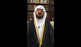 #شاهد  كلمة العلامة علي قرة داغي الأمين العام لاتحاد علماء المسلمين للشعب الفلسطيني . 
#مليونية_العودة