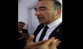 #مباشر لحظة الافراج عن الشيخ رائد صلاح من محكمة الاحتلال المركزية بحيفا