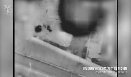 #فيديو للعدوان الاسرائيلي على قطاع غزة في ساعات الصباح الباكر