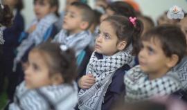 أطفال #غزة يوجهون رسالتهم في ذكرى "الاستقلال"