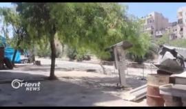 40 منظمة تندد بالممرات الإنسانية "المزعومة" في #حلب
(أورينت نيوز)