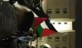 #بث_مباشر تظاهرة في #برلين رفضا لقرار ترامب الاعتراف بالقدس عاصمة للكيان الإسرائيلي