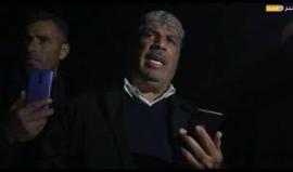 محمود عباس لوليد عساف: "إلعن أبوهم"