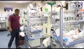 رمزي ابو جزر| مخاطر تهدد حياة أطفال غزة بعد وقف السلطة التحويلات الطبية للقطاع