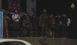 فيديو من إقتحام المستوطنين لـ بئر حرم الرامة وسط الخليل بحماية مشددة من جيش الاحتلال الليلة الماضية