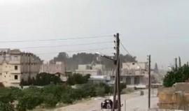 #بث_مباشر: الأجواء في مدينة جرابلس شمالي سوريا
تصوير رامي مصطفى