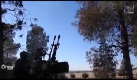 ماذا تبقى لتنظيم الدولة في مدينة الباب ؟
تقرير أورينت نيوز