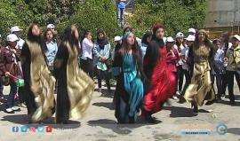 #شاهد | وزارة التربية والتعليم تقيم "كرنفال الحرية" لطلبة المدارس لتعزيز قيم الحرية وطلب الاستقلال لديهم.
تقرير: إبراهيم الرنتيسي