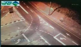 #شاهد
 فيديو نشرته وسائل إعلام الاحتلال للهزة الأرضية التي ضربت فلسطين