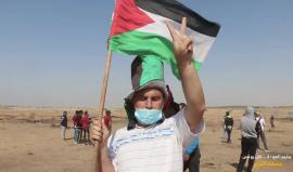 #شاهد| مونتاج لأهم أحداث #جمعة_النذير من مخيم العودة شرق خانيونس.
تصوير: إعلام خانيونس
مونتاج: محمد الحلاق