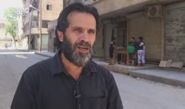 مركز #حلب الإعلامي: #شاهد كيف يعيش سكان حلب في ظل حصار قوات النظام لمدينتهم بشكل كامل
تصوير: مصطفى الساروت