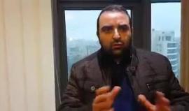 هل فلسطين على موعد مع الزائر الأبيض ؟
#شاهد 
الراصد الجوي أيمن المصري يتحدث عن حالة الطقس خلال الأيام القادمة.