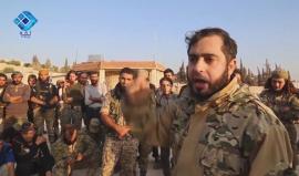 الدكتور عبد المنعم زين الدين يوجه كلمة للثوار قبيل إنطلاق #ملحمة_حلب_الكبرى
وكالة ثقة