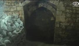 ‫قاعة أثرية كانت تختبئ خلف متجر في باب العمود اكتشفت صدفة في التسعينات - ليال خروبي